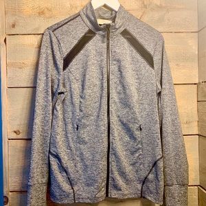 Michael Kors ladies zip up jacket